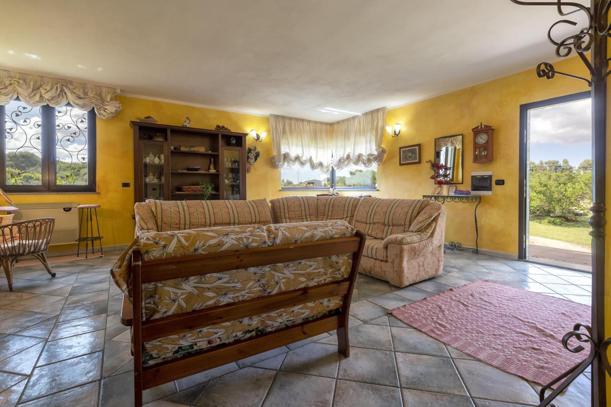 Villa Maria Antonietta Sassari Exteriör bild